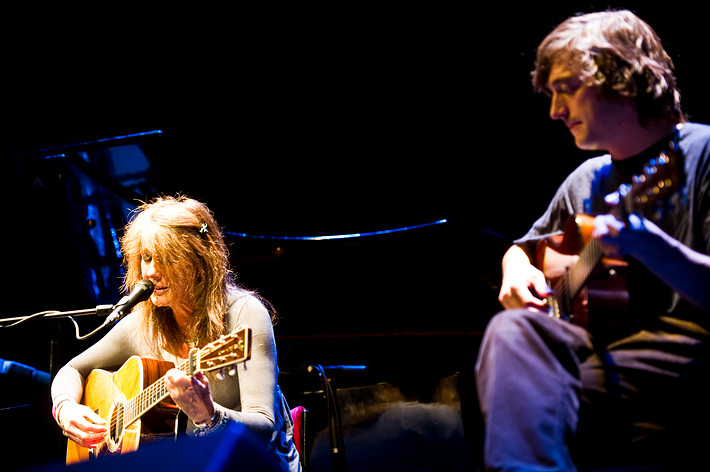 2010-05-06 - Vashti Bunyan från Södra Teatern, Stockholm