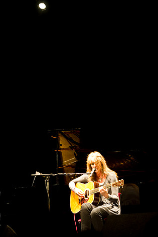 2010-05-06 - Vashti Bunyan från Södra Teatern, Stockholm