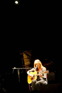 2010-05-06 - Vashti Bunyan från Södra Teatern, Stockholm