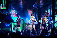 2010-05-07 - Lady Gaga från Globen, Stockholm