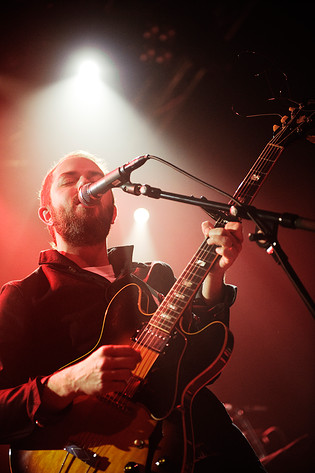 2010-05-07 - Johan Borgert & Holy Madre från Debaser Medis, Stockholm