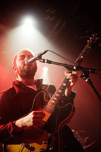 2010-05-07 - Johan Borgert & Holy Madre från Debaser Medis, Stockholm