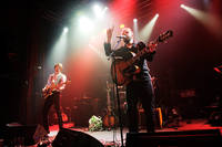 2010-05-07 - Johan Borgert & Holy Madre från Debaser Medis, Stockholm
