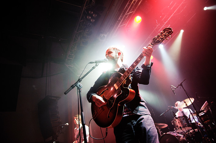 2010-05-07 - Johan Borgert & Holy Madre från Debaser Medis, Stockholm