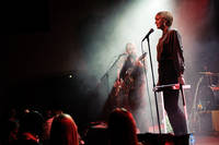 2010-05-07 - Johan Borgert & Holy Madre från Debaser Medis, Stockholm