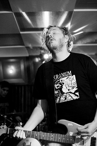 2010-05-07 - Mattias Alkberg från Kafé de luxe, Växjö