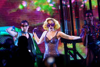 2010-05-08 - Lady Gaga från Globen, Stockholm