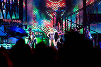 2010-05-08 - Lady Gaga från Globen, Stockholm