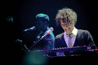 2010-05-08 - Salem Al Fakir från Berns, Stockholm