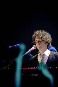 2010-05-08 - Salem Al Fakir från Berns, Stockholm