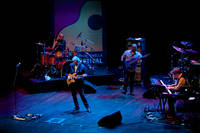 2010-05-08 - John McLaughlin & the 4th Dimension från Uppsala Konsert & Kongress, Uppsala