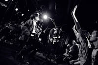 2010-05-08 - The Brian Jonestown Massacre från Debaser Slussen, Stockholm
