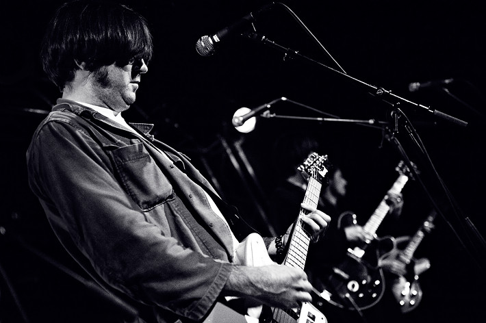 2010-05-08 - The Brian Jonestown Massacre från Debaser Slussen, Stockholm