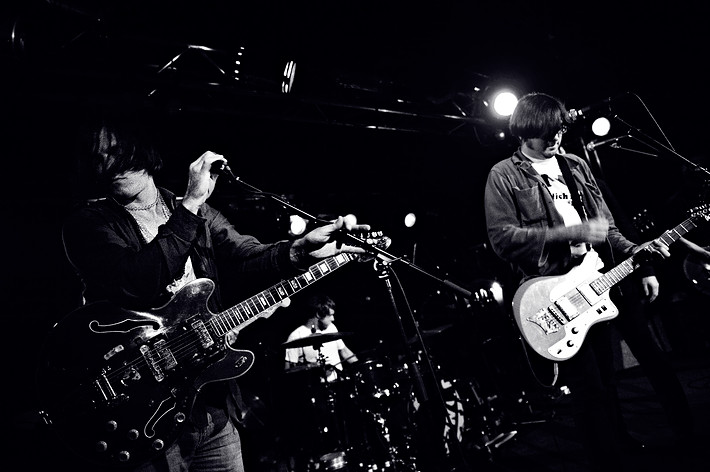 2010-05-08 - The Brian Jonestown Massacre från Debaser Slussen, Stockholm