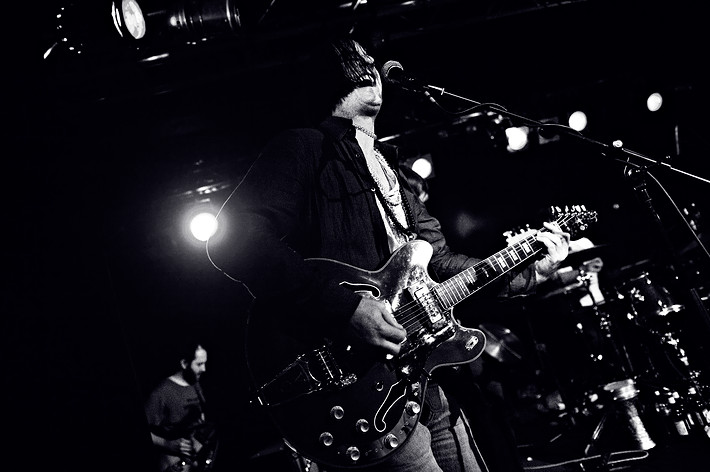 2010-05-08 - The Brian Jonestown Massacre från Debaser Slussen, Stockholm