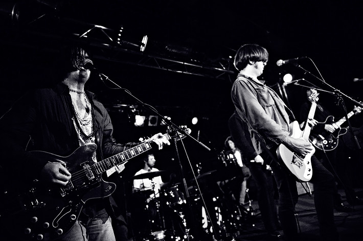 2010-05-08 - The Brian Jonestown Massacre från Debaser Slussen, Stockholm