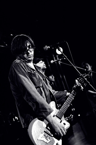 2010-05-08 - The Brian Jonestown Massacre från Debaser Slussen, Stockholm