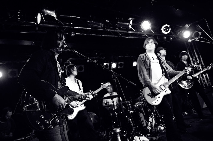 2010-05-08 - The Brian Jonestown Massacre från Debaser Slussen, Stockholm