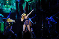 2010-05-07 - Lady Gaga från Globen, Stockholm