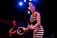 2010-05-11 - Imelda May från Göta Källare, Stockholm