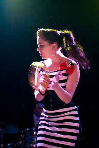 2010-05-11 - Imelda May från Göta Källare, Stockholm