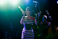 2010-05-11 - Imelda May från Göta Källare, Stockholm