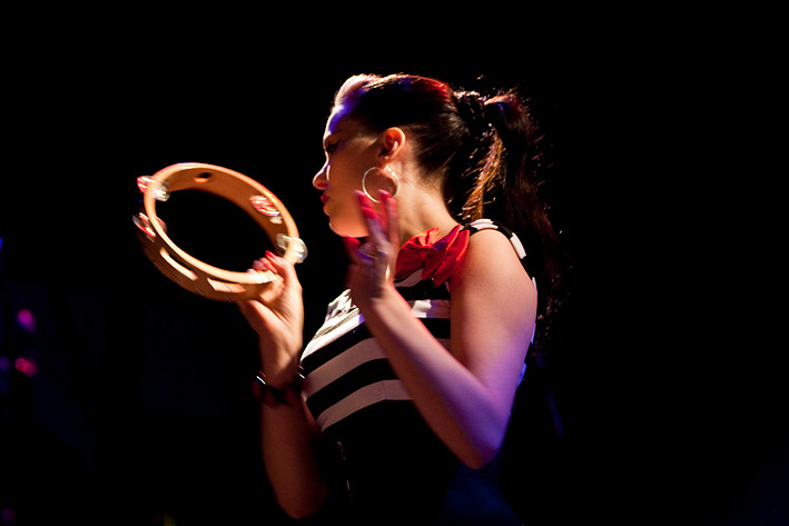 2010-05-11 - Imelda May från Göta Källare, Stockholm