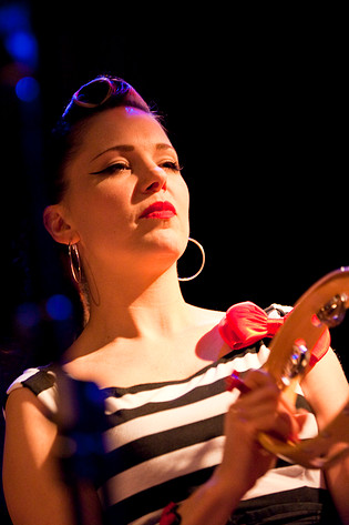 2010-05-11 - Imelda May från Göta Källare, Stockholm