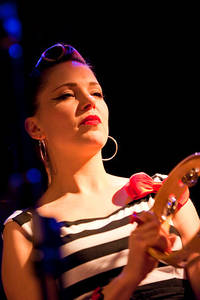 2010-05-11 - Imelda May från Göta Källare, Stockholm