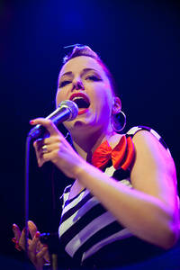 2010-05-11 - Imelda May från Göta Källare, Stockholm