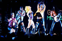 2010-05-07 - Lady Gaga från Globen, Stockholm