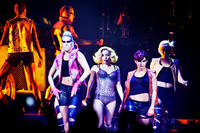 2010-05-07 - Lady Gaga från Globen, Stockholm