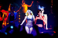 2010-05-07 - Lady Gaga från Globen, Stockholm