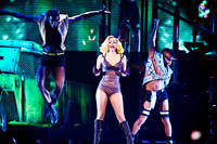 2010-05-07 - Lady Gaga från Globen, Stockholm