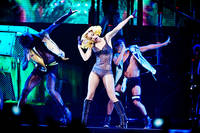 2010-05-07 - Lady Gaga från Globen, Stockholm