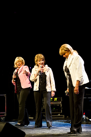 2010-05-12 - Siw Malmkvist, Lill-Babs, Ann-Louise Hanson från Göta Lejon, Stockholm
