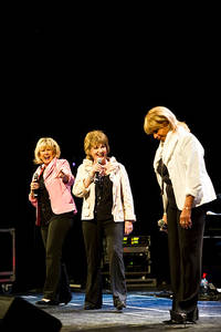 2010-05-12 - Siw Malmkvist, Lill-Babs, Ann-Louise Hanson från Göta Lejon, Stockholm