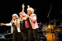 2010-05-12 - Siw Malmkvist, Lill-Babs, Ann-Louise Hanson från Göta Lejon, Stockholm