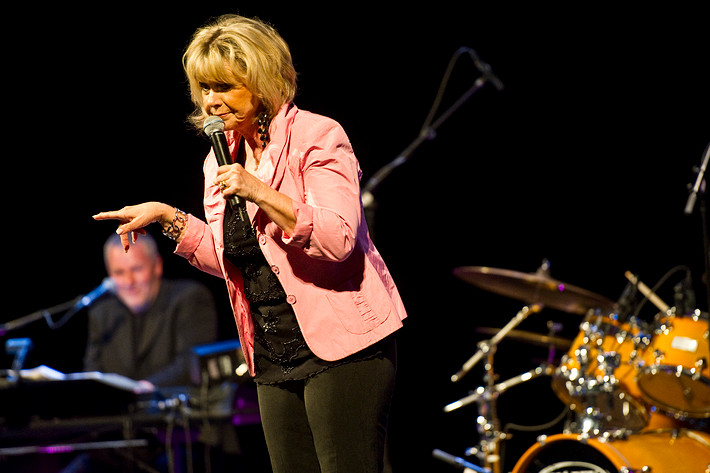 2010-05-12 - Siw Malmkvist, Lill-Babs, Ann-Louise Hanson från Göta Lejon, Stockholm