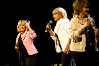 2010-05-12 - Siw Malmkvist, Lill-Babs, Ann-Louise Hanson från Göta Lejon, Stockholm
