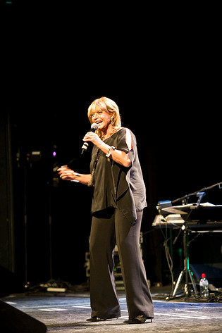 2010-05-12 - Siw Malmkvist, Lill-Babs, Ann-Louise Hanson från Göta Lejon, Stockholm