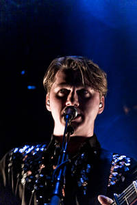 2010-05-13 - Johnossi från Debaser Medis, Stockholm