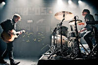 2010-05-13 - Johnossi från Debaser Medis, Stockholm