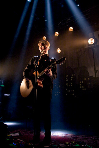 2010-05-13 - Johnossi från Debaser Medis, Stockholm
