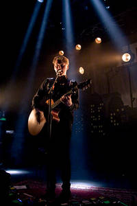 2010-05-13 - Johnossi från Debaser Medis, Stockholm