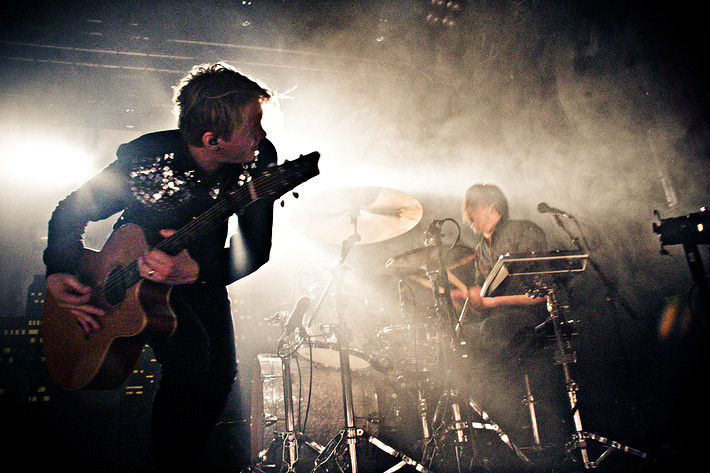 2010-05-13 - Johnossi från Debaser Medis, Stockholm