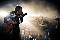 2010-05-13 - Johnossi från Debaser Medis, Stockholm