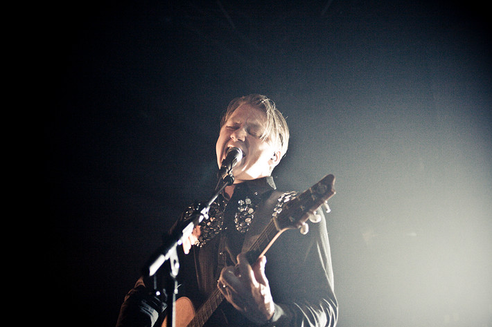 2010-05-13 - Johnossi från Debaser Medis, Stockholm