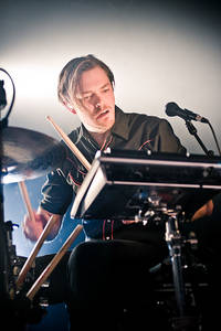 2010-05-13 - Johnossi från Debaser Medis, Stockholm