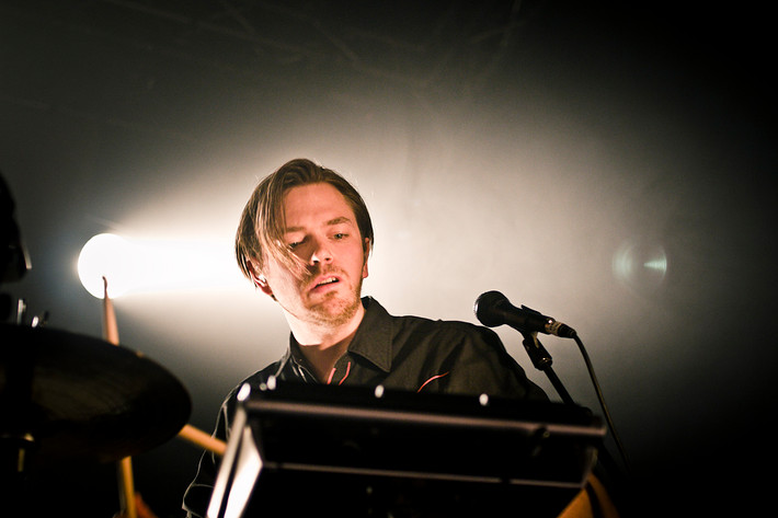 2010-05-13 - Johnossi från Debaser Medis, Stockholm